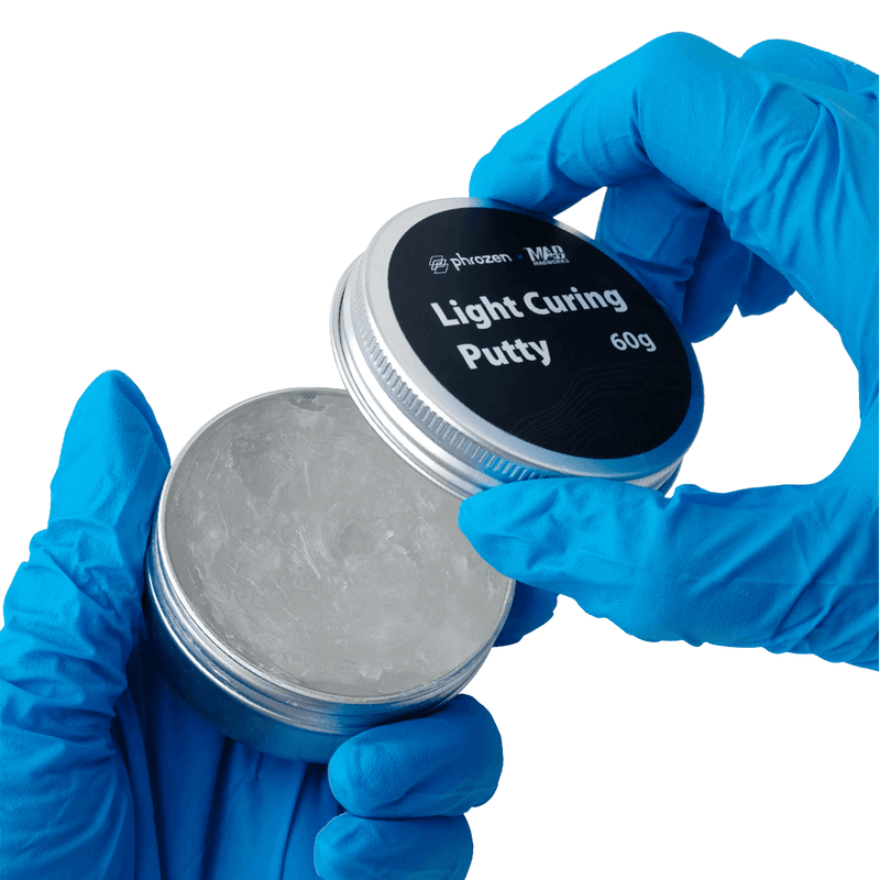 Phrozen x MADWORKS Light Curable Putty – 60g