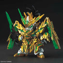 HEROES Ryuken Liu Bei Unicorn Gundam SDW