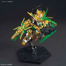 HEROES Ryuken Liu Bei Unicorn Gundam SDW