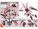 M1 Astray HG 1/144 High Grade Gunpla