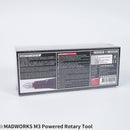 MADWORKS M3 Powered Rotary Tool