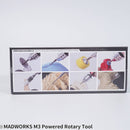 MADWORKS M3 Powered Rotary Tool