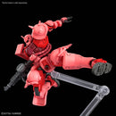Char's Zaku (GQuuuuuuX) HG 1/144 High Grade Gunpla