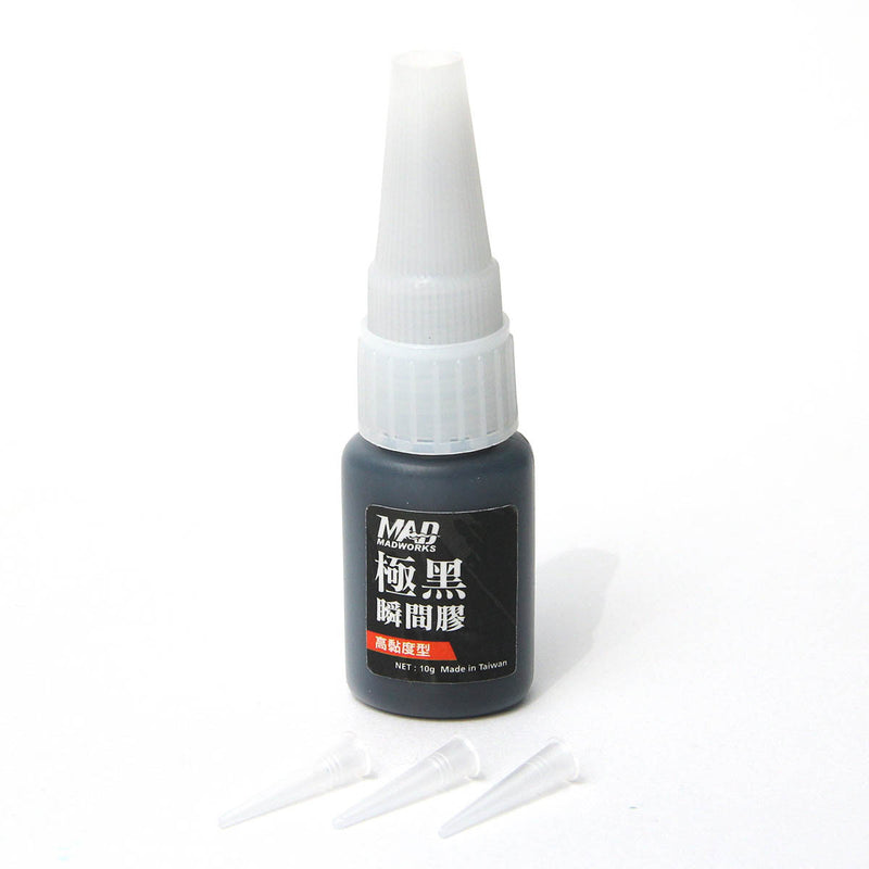 Madworks - Black Instant Glue (CG001)