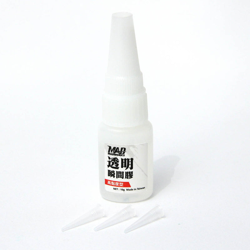 Madworks - Clear Instant Glue (CG002)