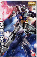 Gundam AGE-1 Normal MG 1/100 Master Grade Gunpla
