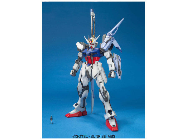 Launcher/Sword Strike Gundam MG 1/100 Master Grade