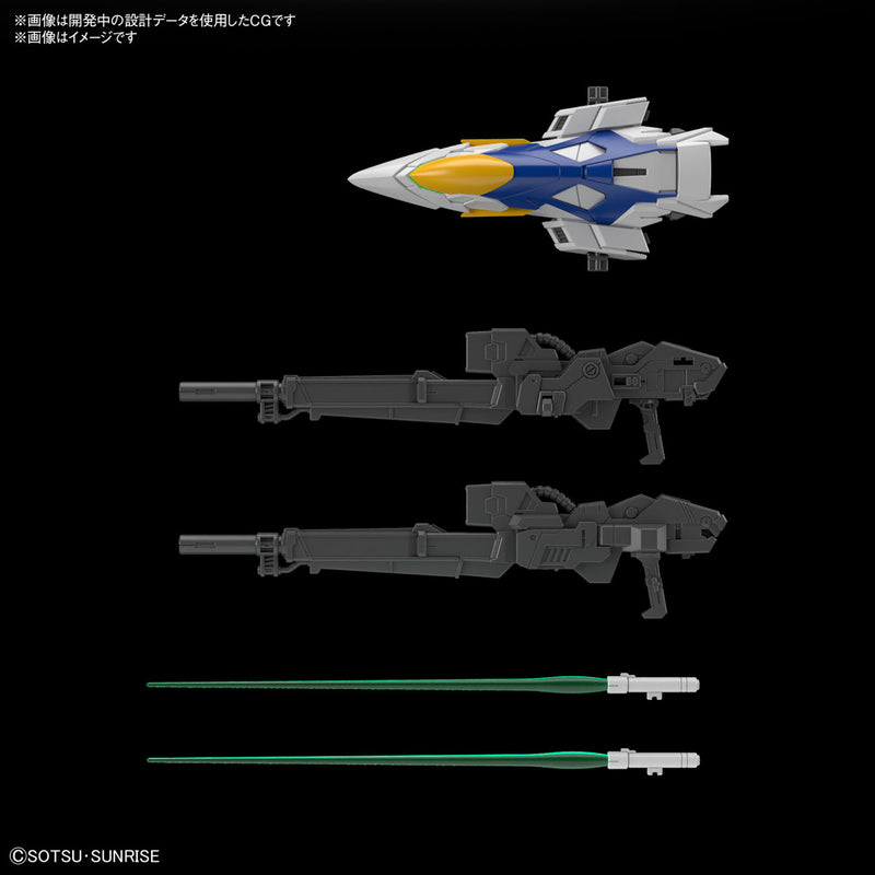 MGSD Wing Zero EW Master Grade SD Gunpla