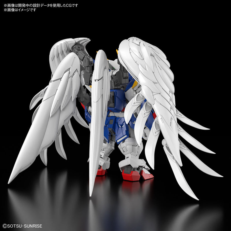 MGSD Wing Zero EW Master Grade SD Gunpla