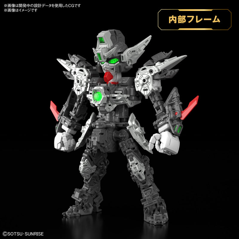 MGSD Wing Zero EW Master Grade SD Gunpla
