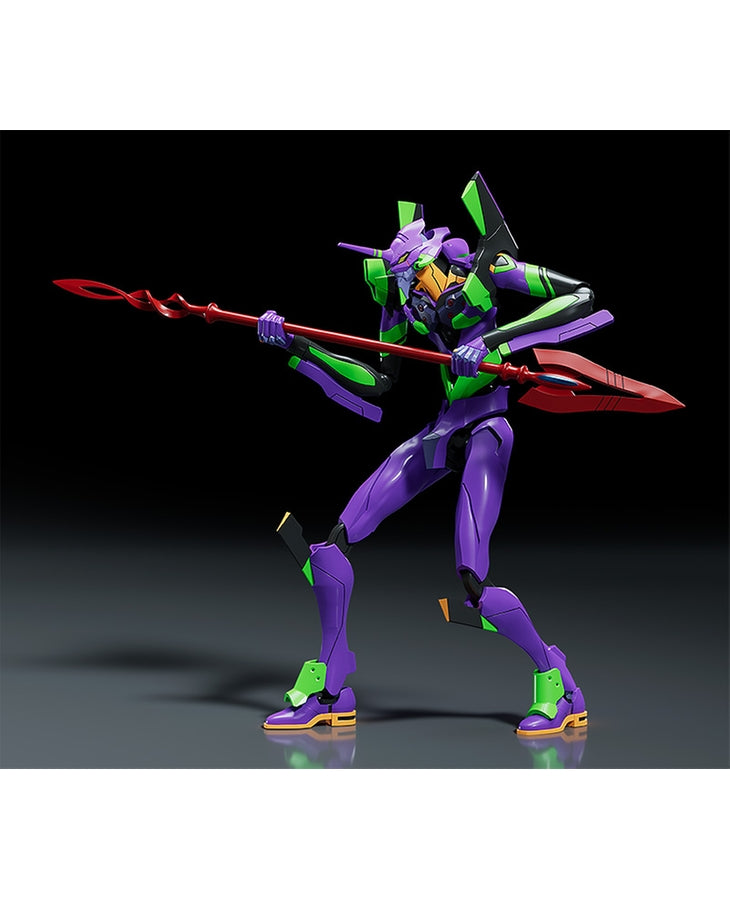Evangelion Unit-01 fra Neon Genesis Evangelion Model Kit