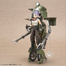 Bulma's Variable No.19 Motorcycle Figure-rise Mechanics
