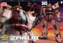 Zaku II Ms06s Char's Custom Mega size model kit 1/48