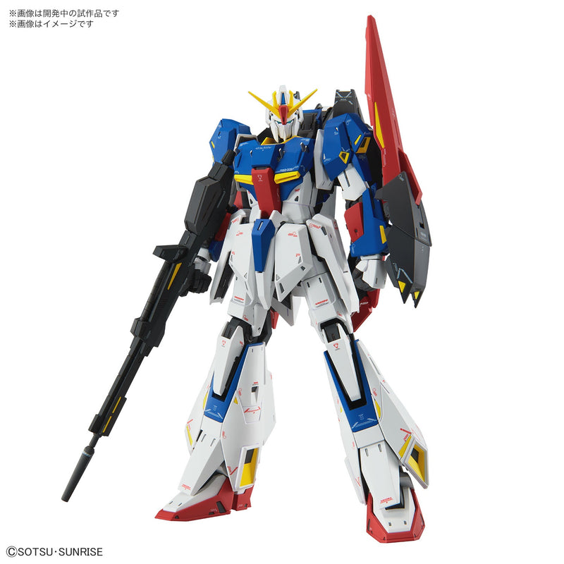 Zeta Gundam Ver.Ka MG 1/100 Master Grade Gunpla