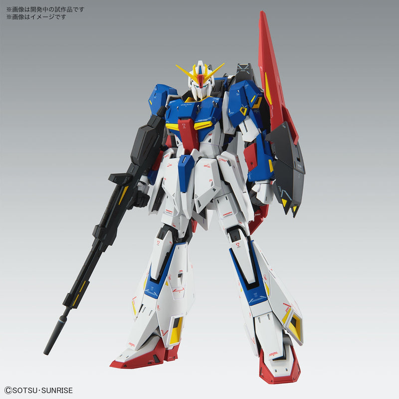 Zeta Gundam Ver.Ka MG 1/100 Master Grade Gunpla