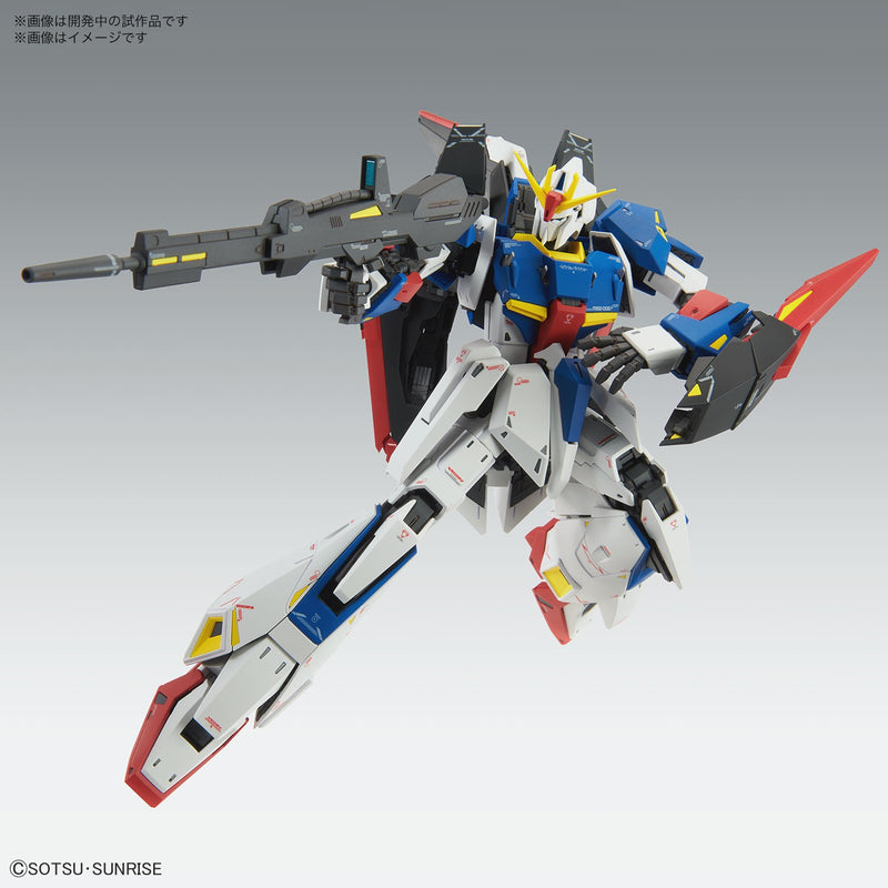 Zeta Gundam Ver.Ka MG 1/100 Master Grade Gunpla