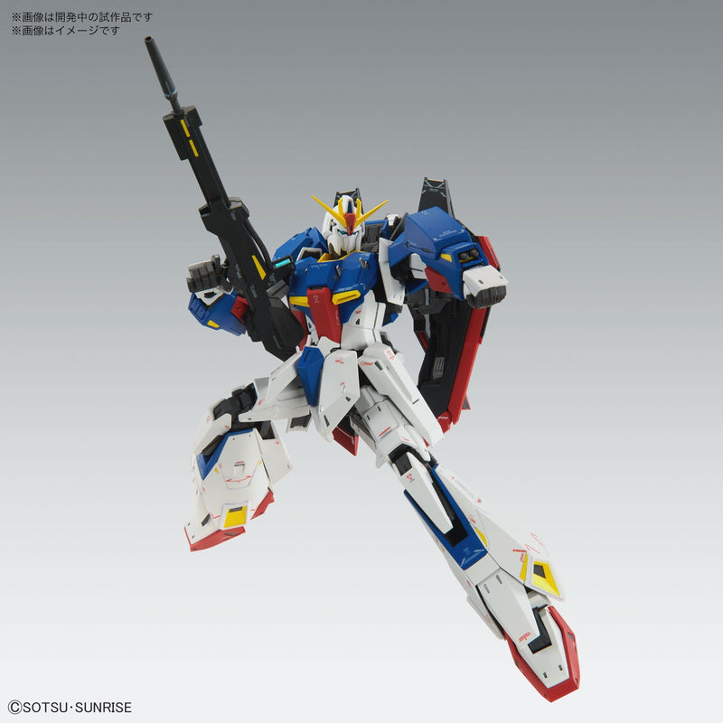 Zeta Gundam Ver.Ka MG 1/100 Master Grade Gunpla