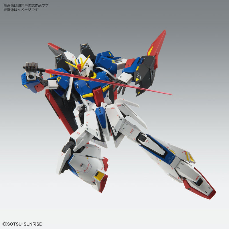 Zeta Gundam Ver.Ka MG 1/100 Master Grade Gunpla