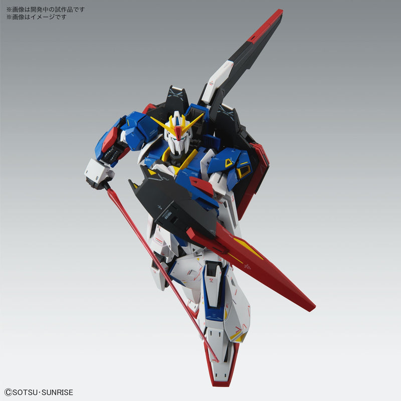 Zeta Gundam Ver.Ka MG 1/100 Master Grade Gunpla