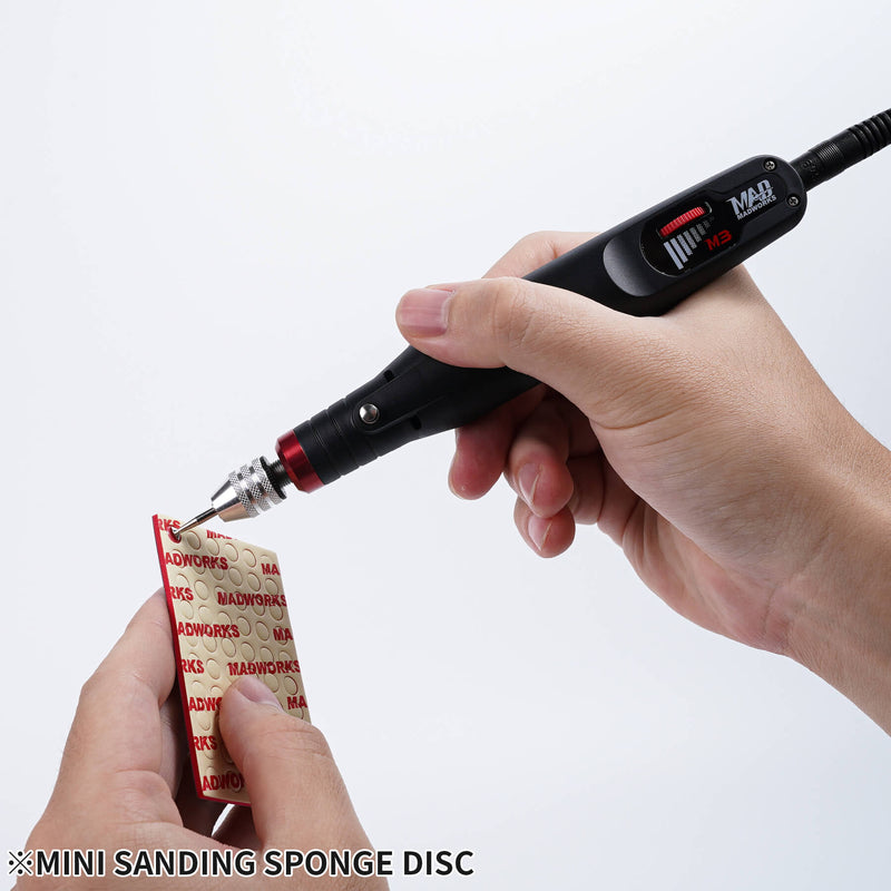 Mini Sanding Sponges Disc Set
