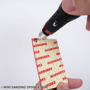 Mini Sanding Sponges Disc Set