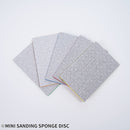 Mini Sanding Sponges Disc Set