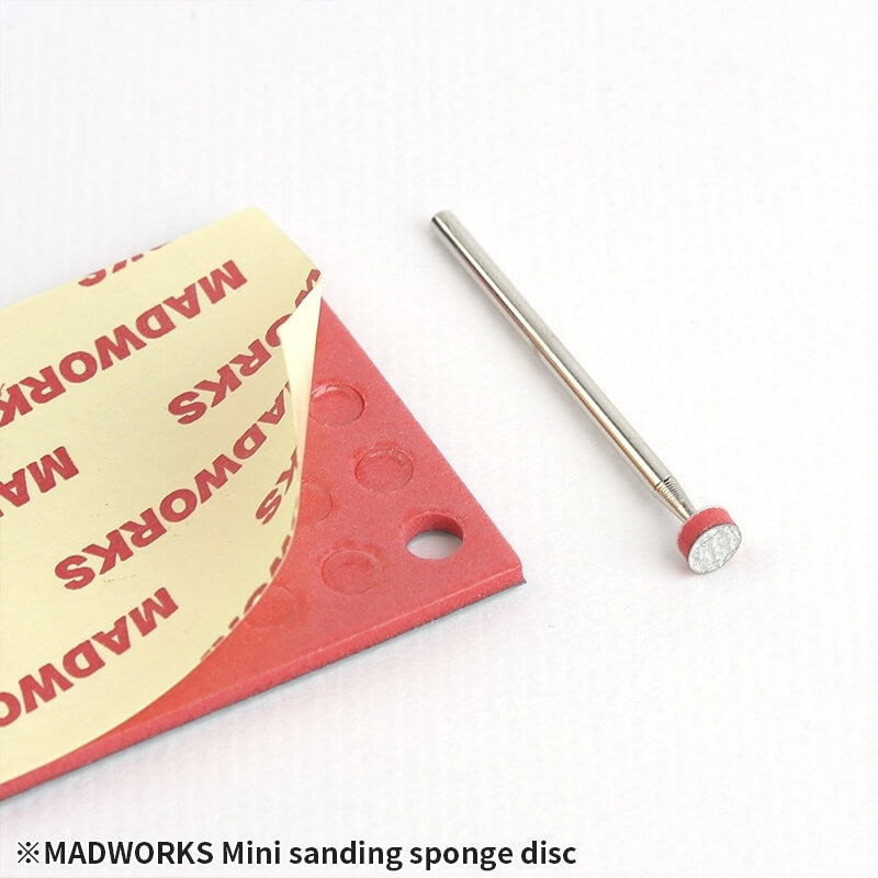 Mini Sanding Sponges Disc Set
