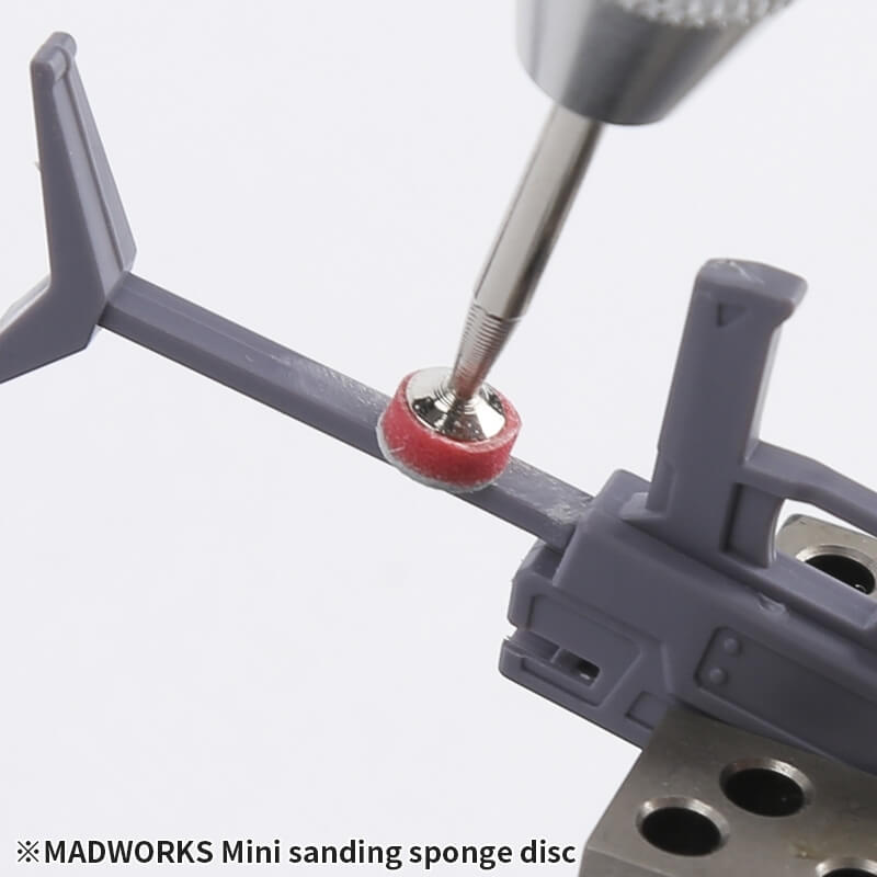 Mini Sanding Sponges Disc Set