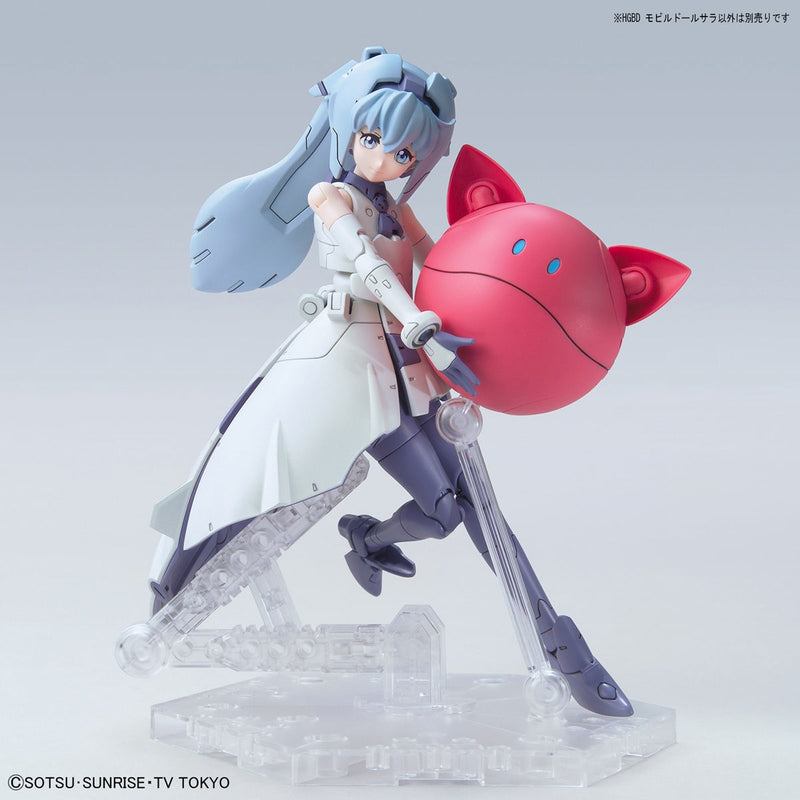Mobile Doll Sarah HGBD High Grade Gunpla