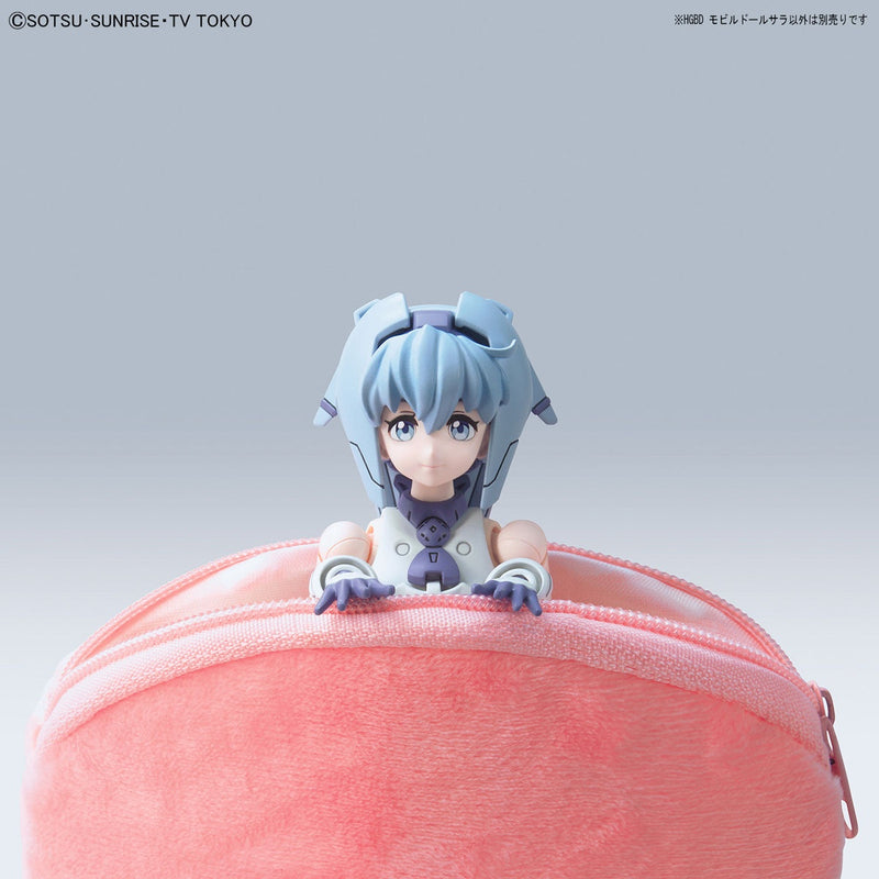 Mobile Doll Sarah HGBD High Grade Gunpla