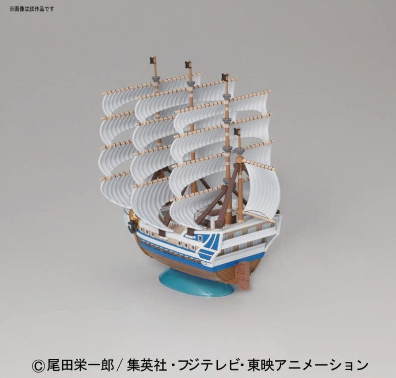 Moby Dick - One Piece Grand Ship