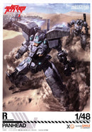 MODEROID SIDE:R Panhead (Titanomachia) 1/48