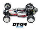 Tamiya Fighter NXGEN (DT-04) 1/10 RC Buggy