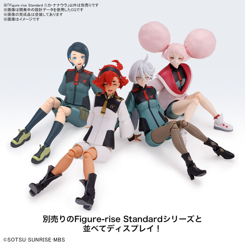 Nika Nanaura Figure-rise Standard