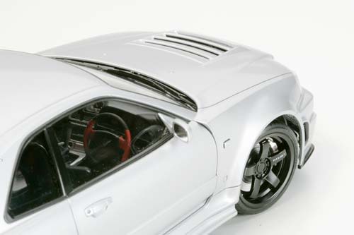 Nismo R34 Skyline GT-R Z-Tune 1/24