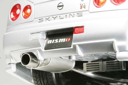 Nismo R34 Skyline GT-R Z-Tune 1/24
