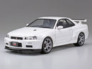 Nissan R34 Skyline GT-R V-Spec II 1/24