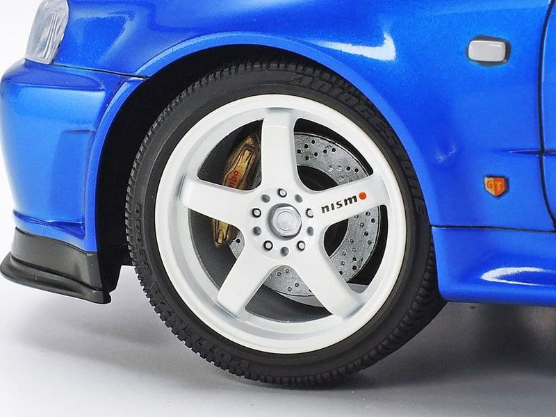 Nissan R34 Skyline GT-R V-Spec II 1/24