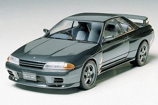 Nissan Skyline GT-R 1/24