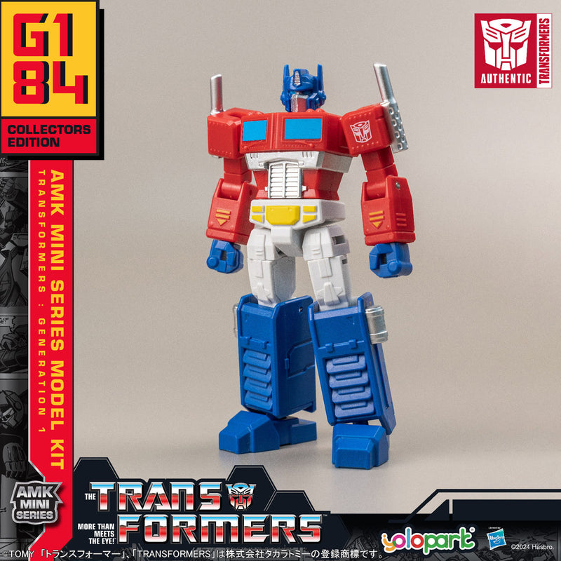 Optimus Prime (Transformers) - AMK MINI SERIES