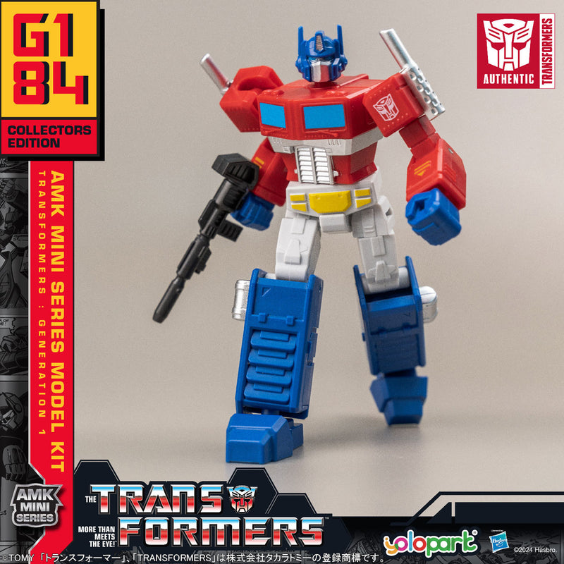 Optimus Prime (Transformers) - AMK MINI SERIES