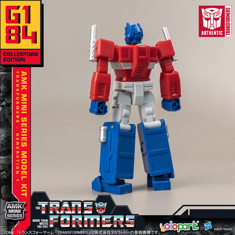 Optimus Prime (Transformers) - AMK MINI SERIES