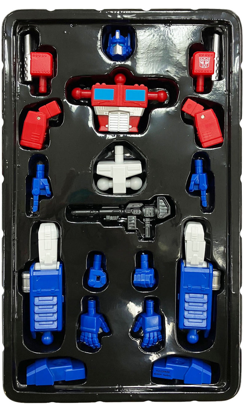 Optimus Prime (Transformers) - AMK MINI SERIES