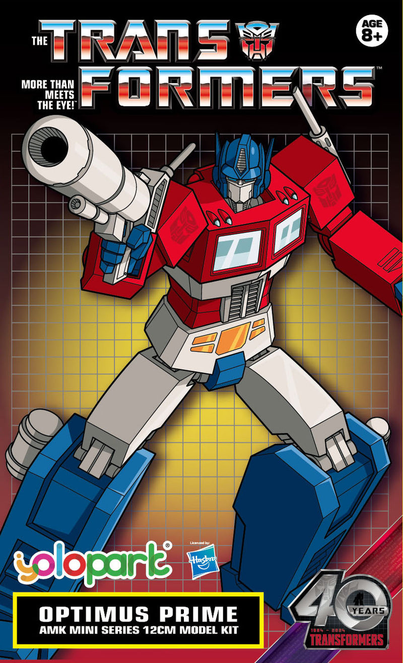 Optimus Prime (Transformers) - AMK MINI SERIES