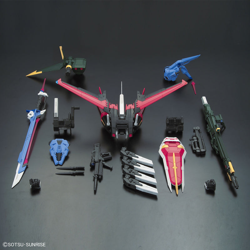 Perfect Strike Gundam PG 1/60 Perfect Grade Gunpla