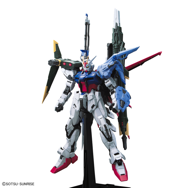 Perfect Strike Gundam PG 1/60 Perfect Grade Gunpla