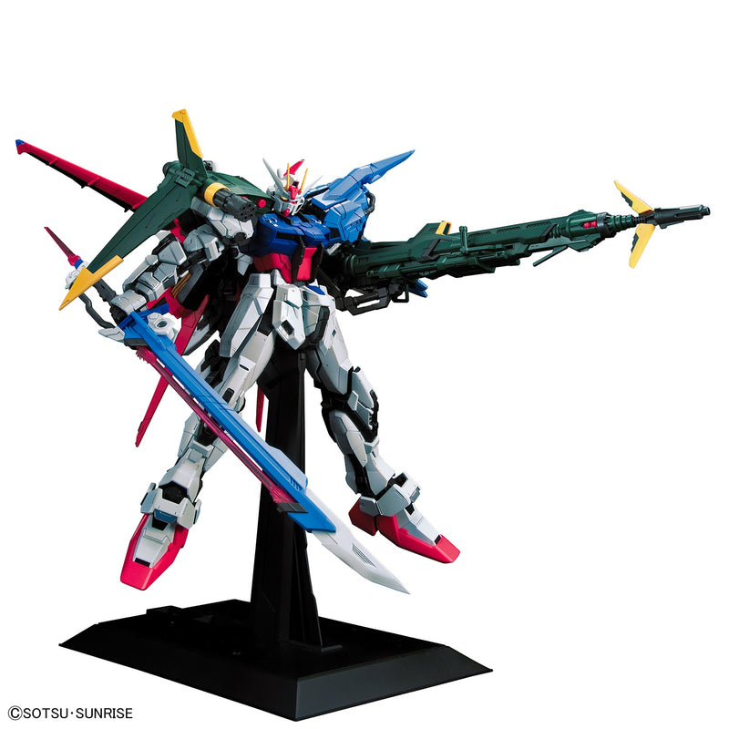 Perfect Strike Gundam PG 1/60 Perfect Grade Gunpla