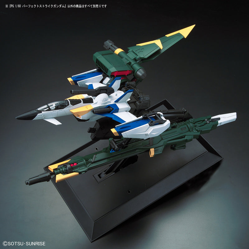 Perfect Strike Gundam PG 1/60 Perfect Grade Gunpla