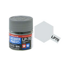 Lacquer paint LP-70 Gloss Aluminum