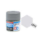 Lacquer paint LP-11 Silver
